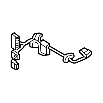 Volvo XC90 Battery Cables - 32299580