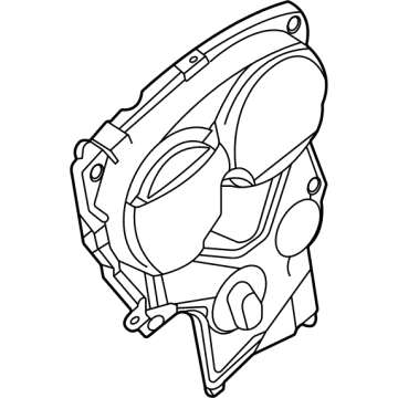 Volvo Timing Cover - 32298298