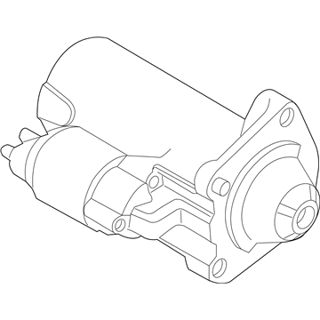 Volvo Starter - 36050273