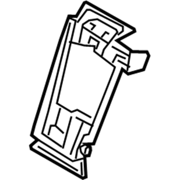 Volvo 31351819 Finish Panel