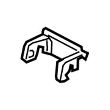 Volvo 31446685 Armrest Mount Bracket