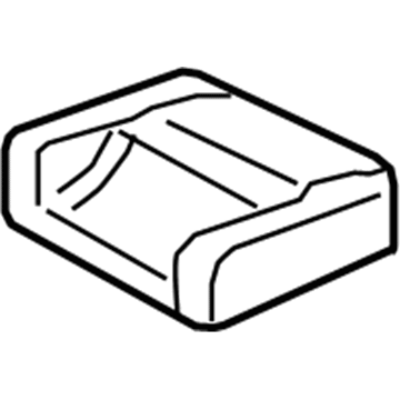 Volvo XC90 Seat Cover - 32403340