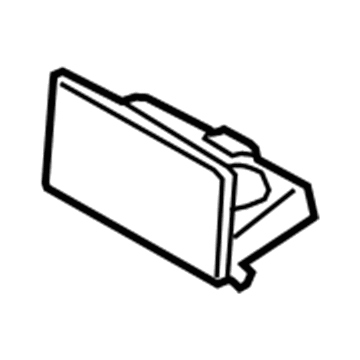 Volvo Cup Holder - 31467148