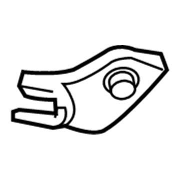 Volvo 30753642 Wiper Arm Cover