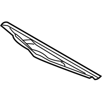 Volvo Wiper Blade - 30753767