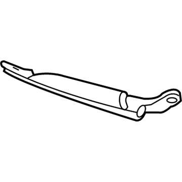 Volvo 8662751 Wiper Arm
