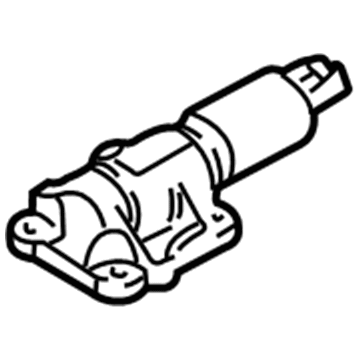 Volvo Variable Timing Solenoid - 31251212