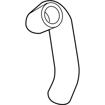 Volvo Oil Cooler Hose - 9497111