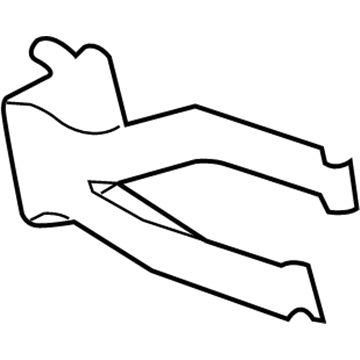 Volvo 9471555 Bracket