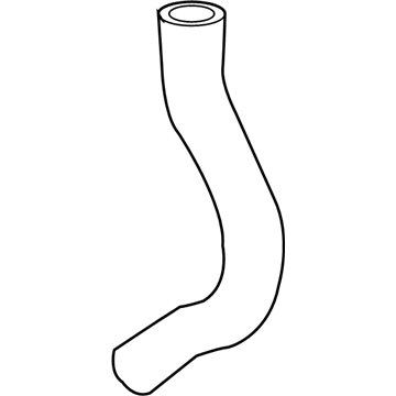 Volvo Oil Cooler Hose - 9497012