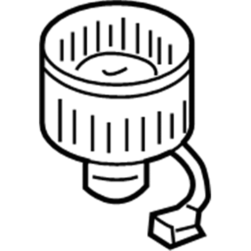 Volvo Blower Motor - 30733954