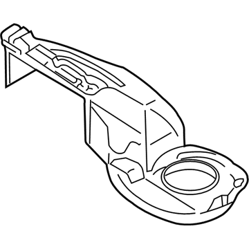 Volvo 30661674 Case Assembly