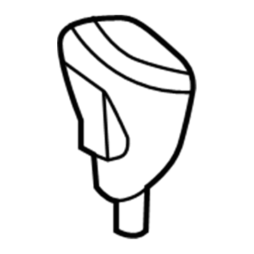 Volvo Shift Knob - 31437876