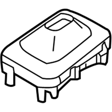 Volvo 31367427 Shift Boot