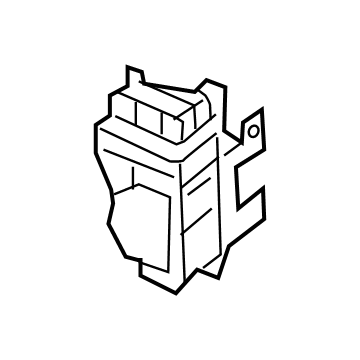 Volvo V90 Cross Country Door Lock Actuator - 32131414