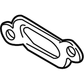 Volvo Exhaust Manifold Gasket - 271802