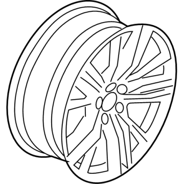 Volvo V60 Alloy Wheels - 32143050