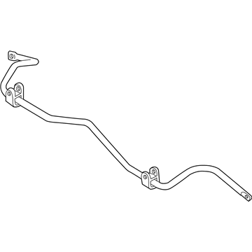 Volvo V70 Sway Bar - 8630548
