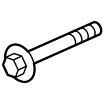 Volvo V90 Control Arm Bolt - 988871