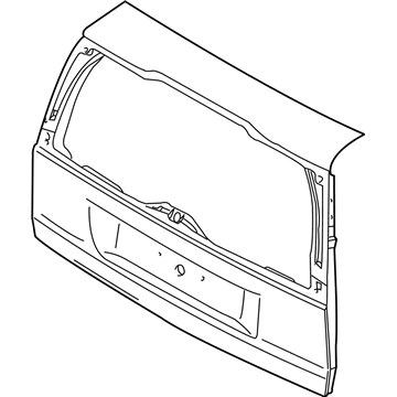 Volvo Liftgates - 39969069