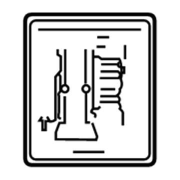 Volvo 30640188 Vacuum Diagram