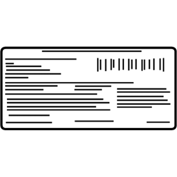 Volvo 31201789 Vacuum Diagram