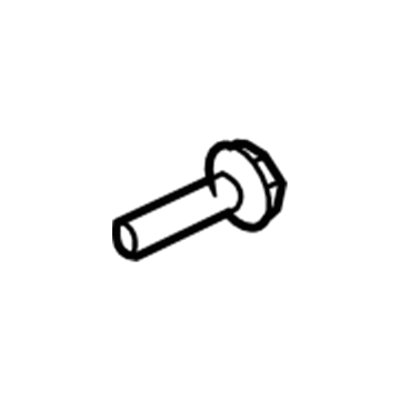 Volvo Control Arm Bolt - 982847