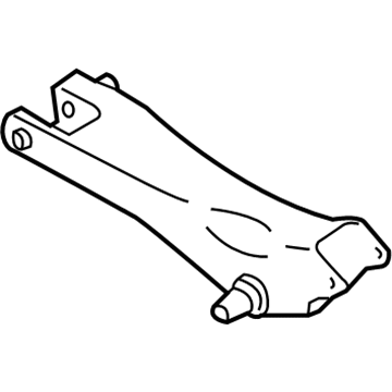Volvo V70 Control Arm - 30666533