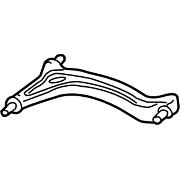 Volvo V70 Control Arm - 30714701