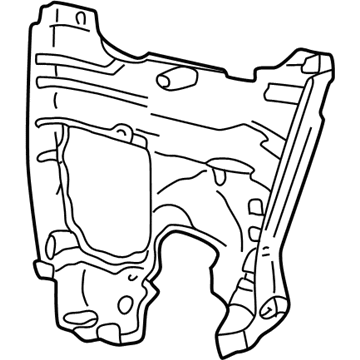 Volvo 960 Timing Cover - 9135040