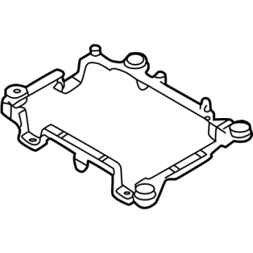 Volvo 32335743 Battery Charger Bracket