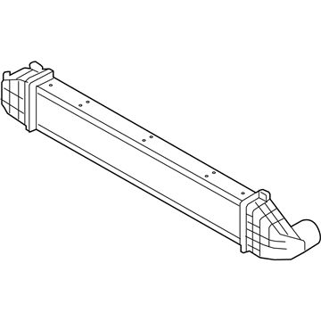 Volvo Intercooler - 31338476