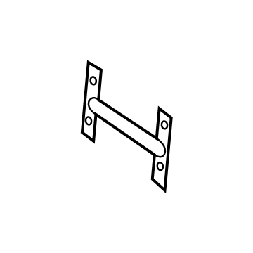 Volvo License Plate - 31420107