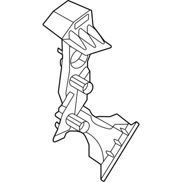 Volvo 31670086 Rear Protector