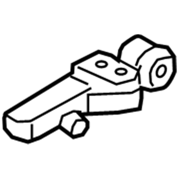 Volvo S60 Cross Country Engine Mount - 31430442