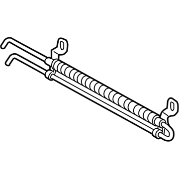 Volvo 30680193 Cooler Line Volvo 30680193 Cooler Line