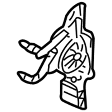 Volvo Heater Control Valve - 9171550