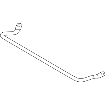 Volvo C30 Sway Bar - 31212079