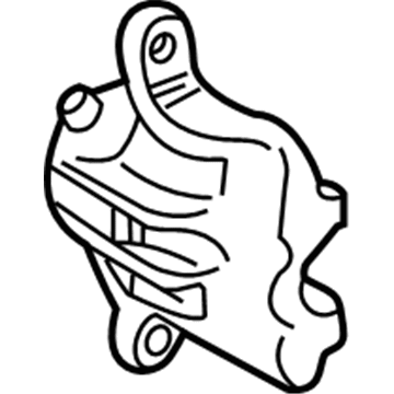 Volvo V40 Brake Caliper - 8251694