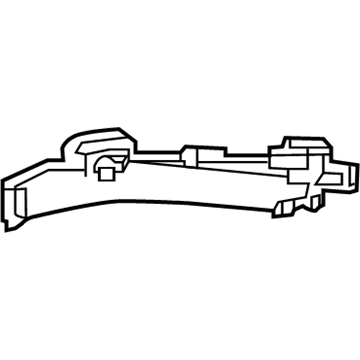 Volvo Turn Signal Lights - 31402415