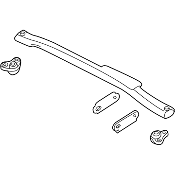 2005 Volvo S80 Engine Mount - 30671349