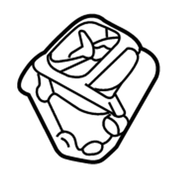 Volvo Engine Mount - 8634894