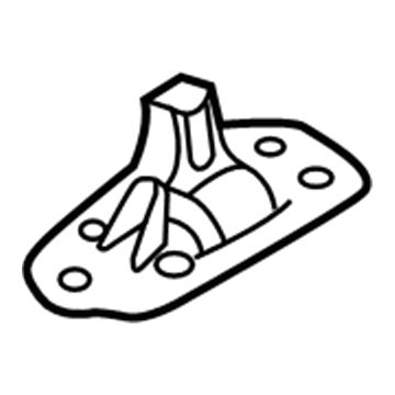 2003 Volvo XC90 Engine Mount - 30741451