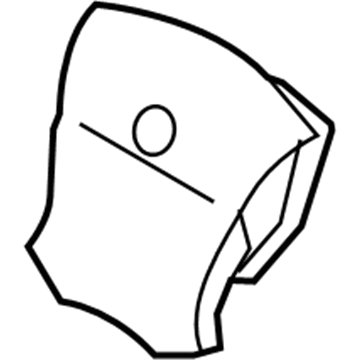 Volvo S80 Air Bag - 31332824