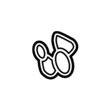 Volvo Oil Filter Gasket - 30677349