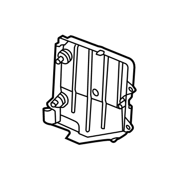 Volvo Air Filter Box - 31657214