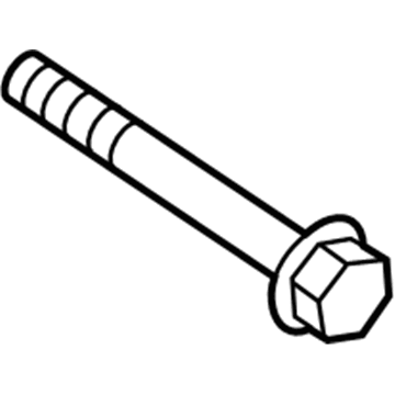 Volvo 30640935 Compressor Assembly Mount Bolt