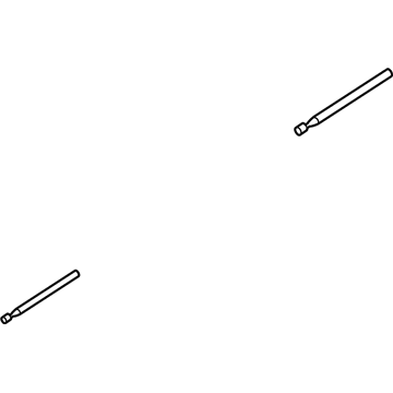 Volvo Lift Support - 31426310