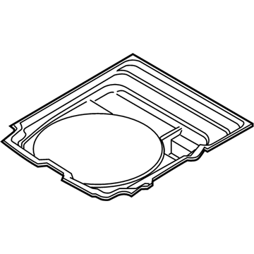 Volvo 32205557 Compartment