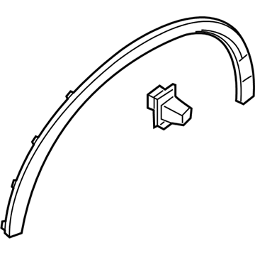 Volvo 39844636 Flare Kit